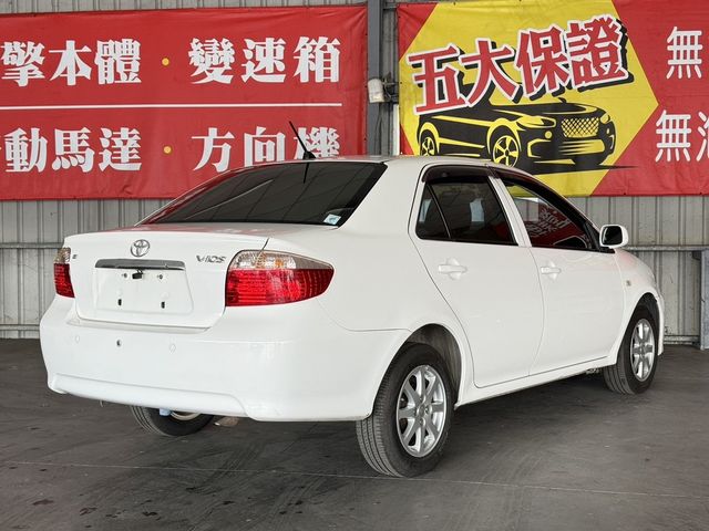 TOYOTA豐田 VIOS  第4張相片