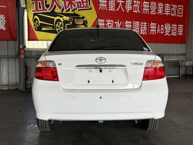 TOYOTA豐田 VIOS  第5張相片