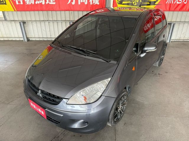 MITSUBISHI三菱 COLT PLUS  第7張相片
