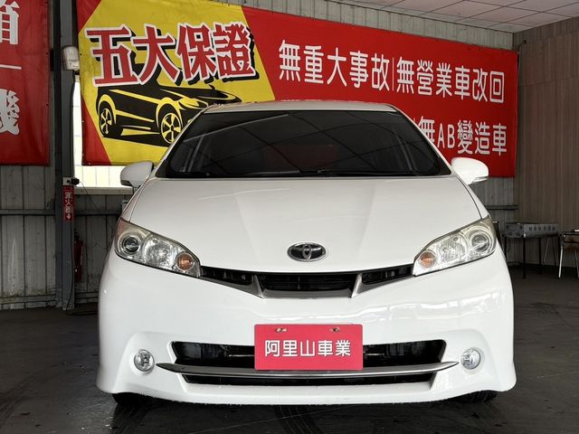 TOYOTA豐田 WISH  第2張相片