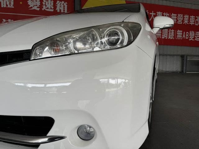 TOYOTA豐田 WISH  第9張相片