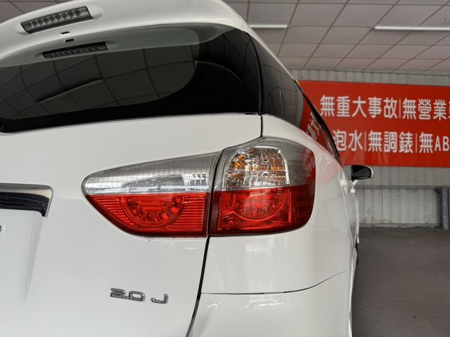TOYOTA豐田 WISH  第10張相片