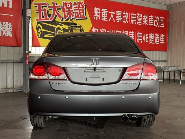 HONDA本田 CIVIC  第4張相片