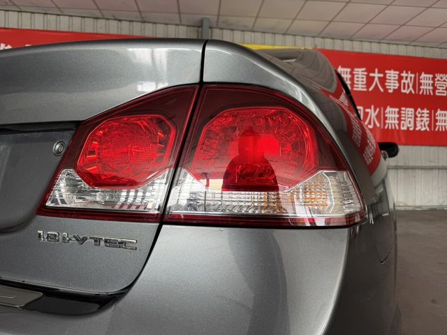 HONDA本田 CIVIC  第8張相片