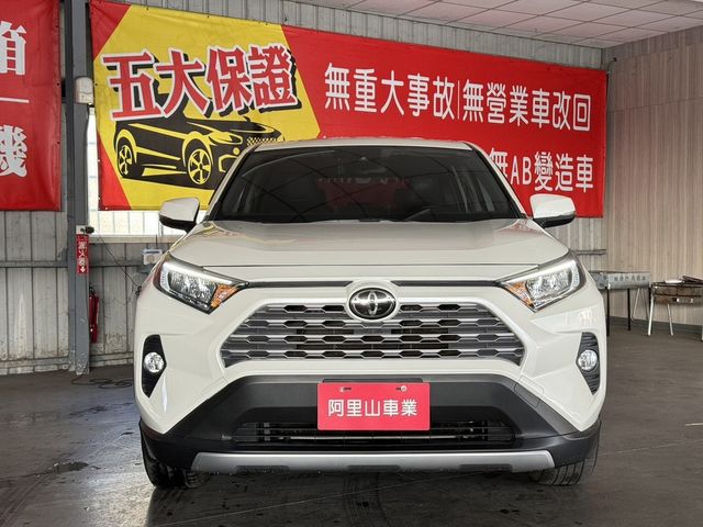 TOYOTA豐田 RAV4  第2張相片
