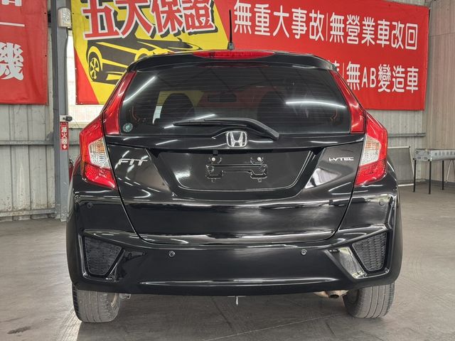 HONDA本田 FIT  第9張相片