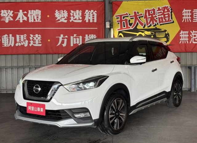NISSAN日產 KICKS  第1張相片