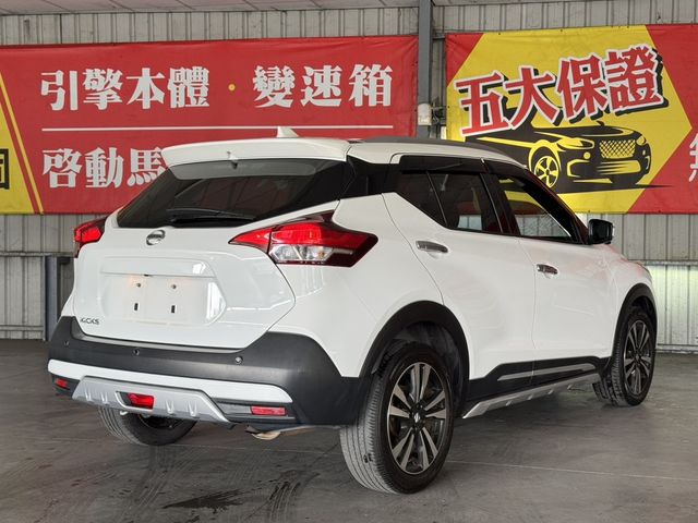 NISSAN日產 KICKS  第7張相片