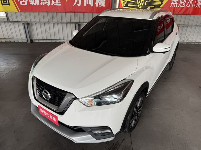 NISSAN日產 KICKS  第13張相片
