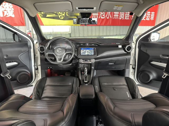 NISSAN日產 KICKS  第23張相片