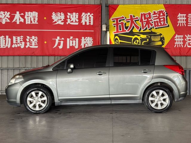 NISSAN日產 TIIDA  第5張相片