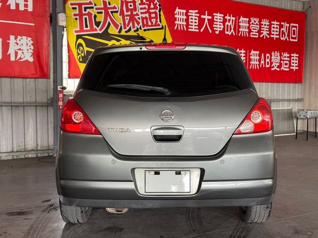 NISSAN日產 TIIDA  第9張相片