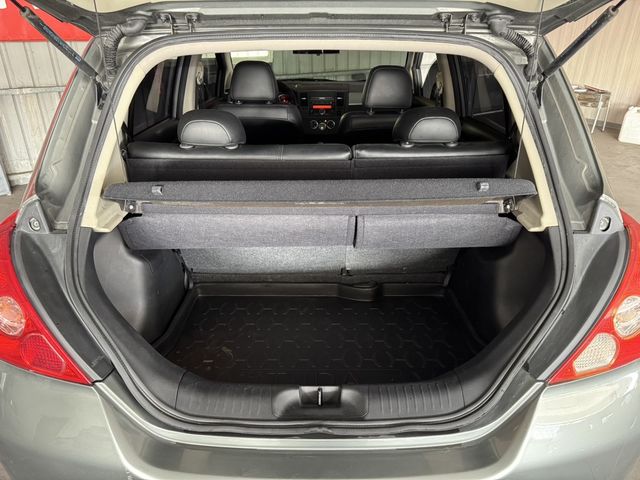 NISSAN日產 TIIDA  第11張相片