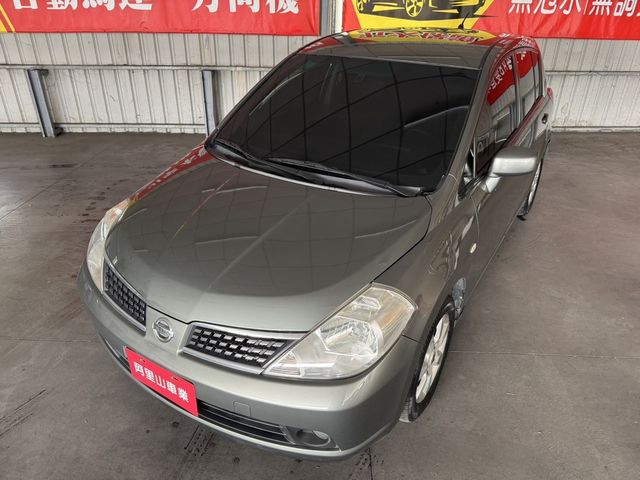 NISSAN日產 TIIDA  第13張相片