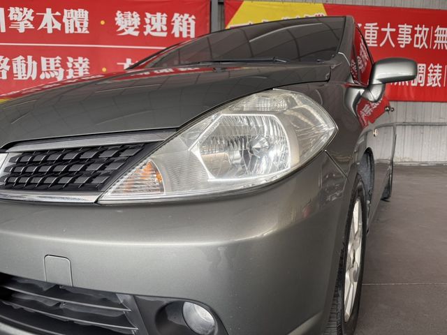NISSAN日產 TIIDA  第15張相片