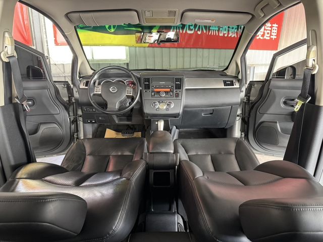 NISSAN日產 TIIDA  第21張相片