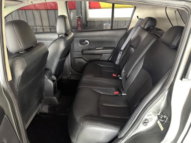 NISSAN日產 TIIDA  第25張相片