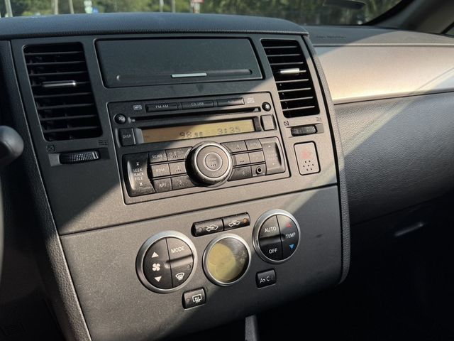 NISSAN日產 TIIDA  第27張相片