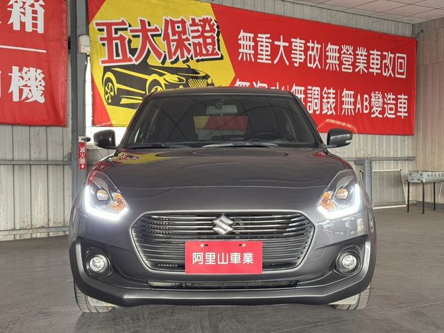 SUZUKI鈴木 SWIFT  第3張相片