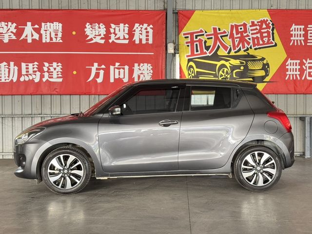 SUZUKI鈴木 SWIFT  第5張相片