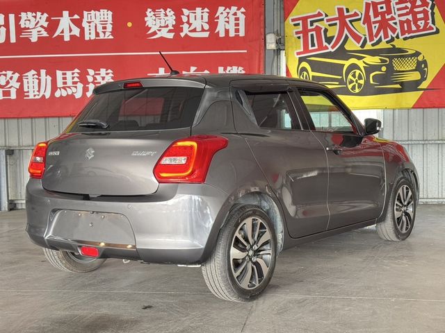 SUZUKI鈴木 SWIFT  第7張相片