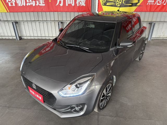 SUZUKI鈴木 SWIFT  第13張相片