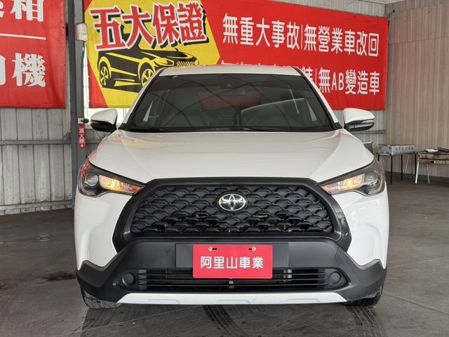 TOYOTA豐田 COROLLA CROSS  第3張相片