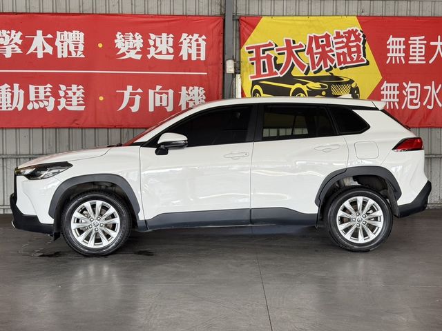 TOYOTA豐田 COROLLA CROSS  第5張相片