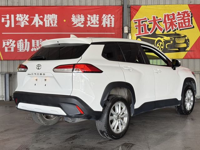 TOYOTA豐田 COROLLA CROSS  第7張相片