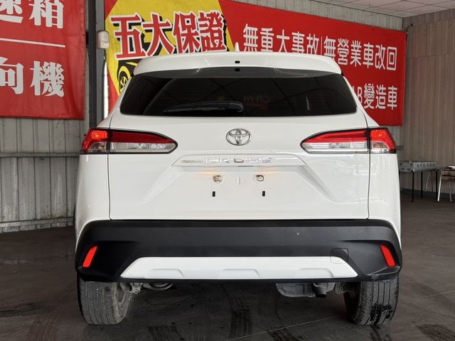 TOYOTA豐田 COROLLA CROSS  第9張相片