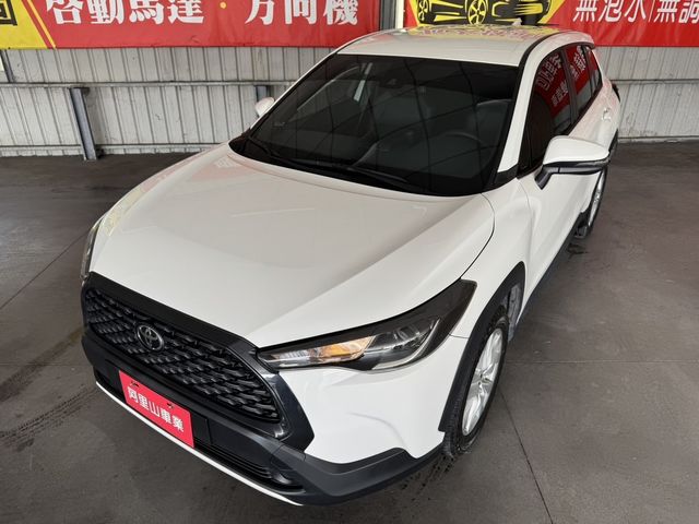 TOYOTA豐田 COROLLA CROSS  第13張相片