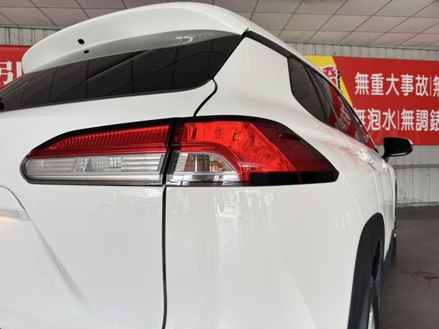 TOYOTA豐田 COROLLA CROSS  第17張相片