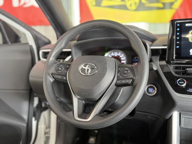 TOYOTA豐田 COROLLA CROSS  第19張相片