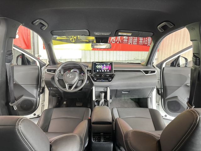 TOYOTA豐田 COROLLA CROSS  第23張相片