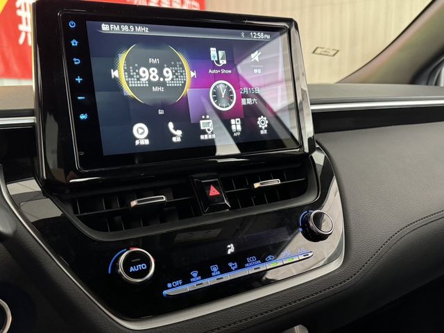 TOYOTA豐田 COROLLA CROSS  第29張相片