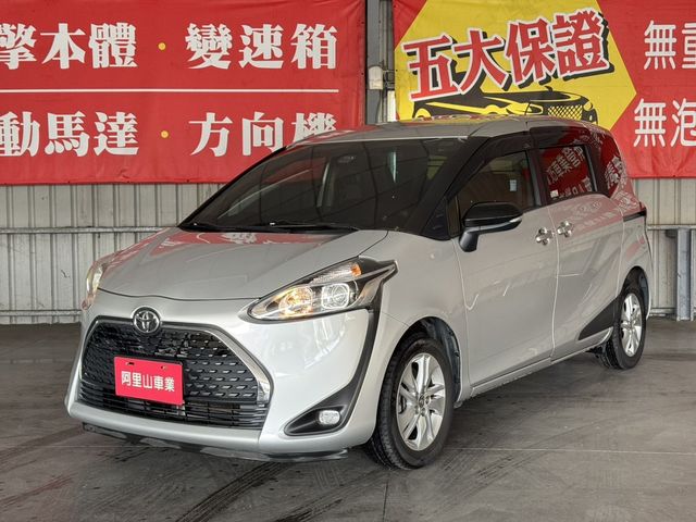 TOYOTA豐田 SIENTA  第1張相片