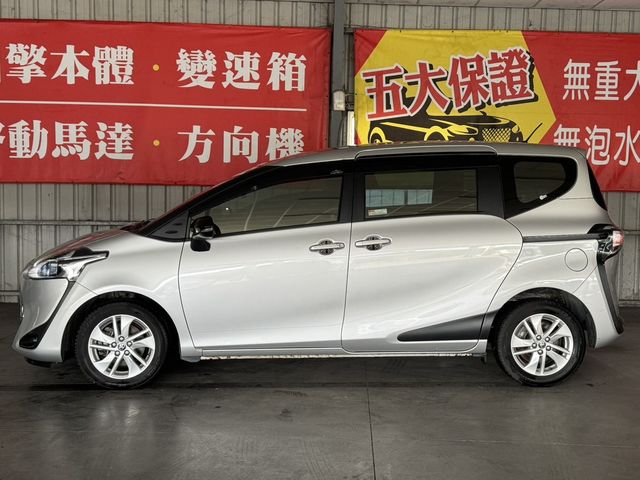 TOYOTA豐田 SIENTA  第5張相片
