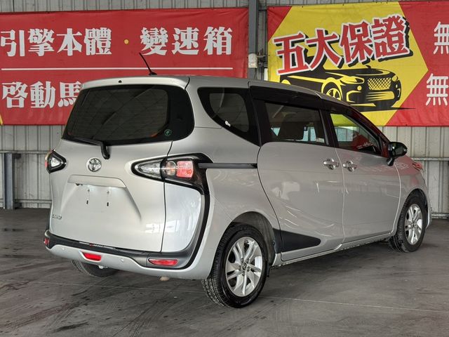 TOYOTA豐田 SIENTA  第7張相片