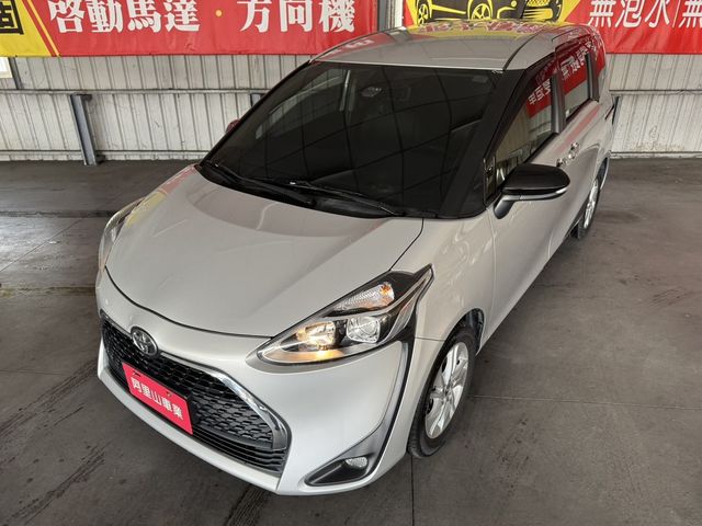 TOYOTA豐田 SIENTA  第13張相片