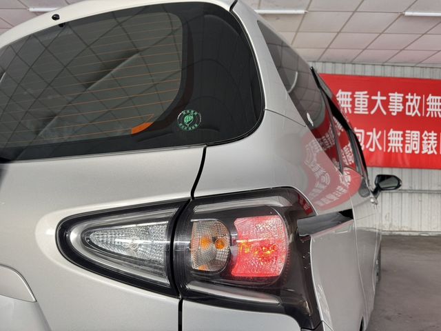 TOYOTA豐田 SIENTA  第17張相片