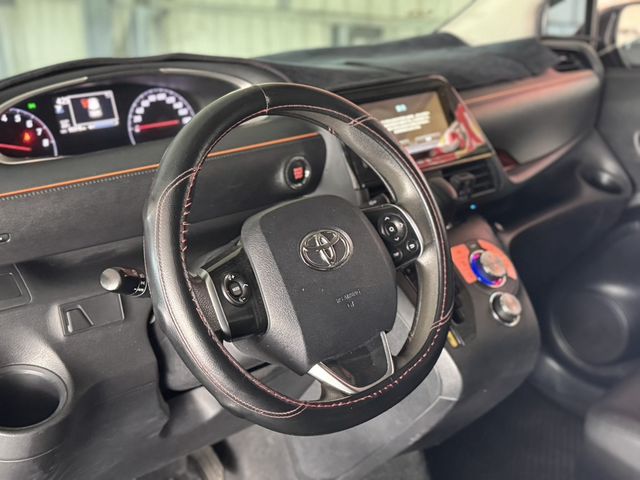 TOYOTA豐田 SIENTA  第19張相片