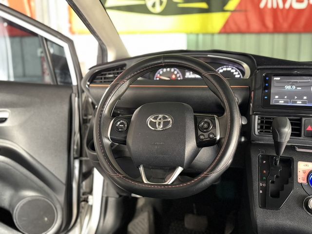 TOYOTA豐田 SIENTA  第21張相片