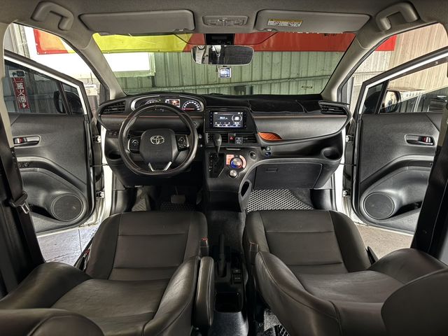 TOYOTA豐田 SIENTA  第23張相片