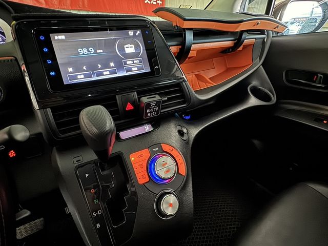 TOYOTA豐田 SIENTA  第33張相片