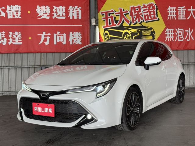 TOYOTA豐田 COROLLA SPORT  第1張相片