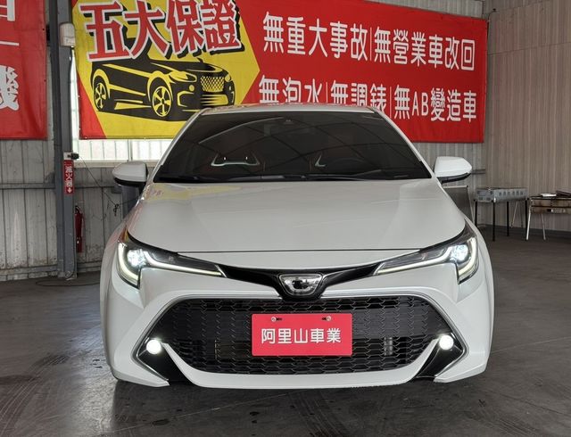 TOYOTA豐田 COROLLA SPORT  第3張相片