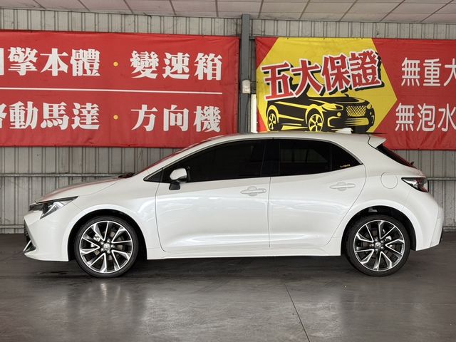 TOYOTA豐田 COROLLA SPORT  第5張相片