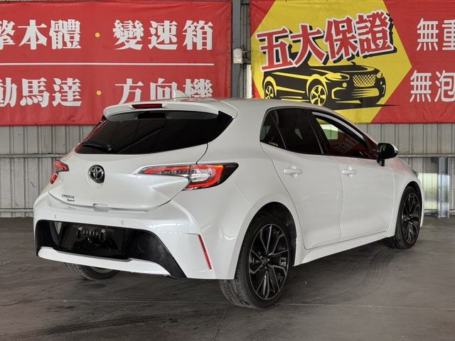 TOYOTA豐田 COROLLA SPORT  第7張相片