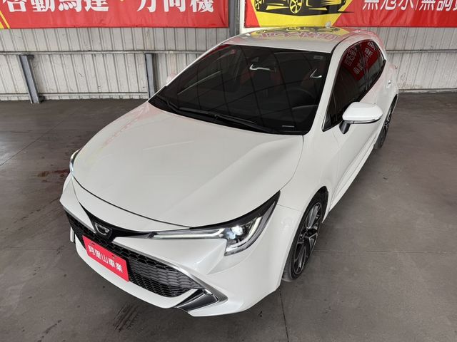 TOYOTA豐田 COROLLA SPORT  第13張相片
