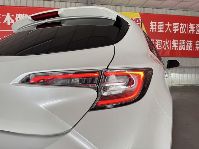 TOYOTA豐田 COROLLA SPORT  第17張相片